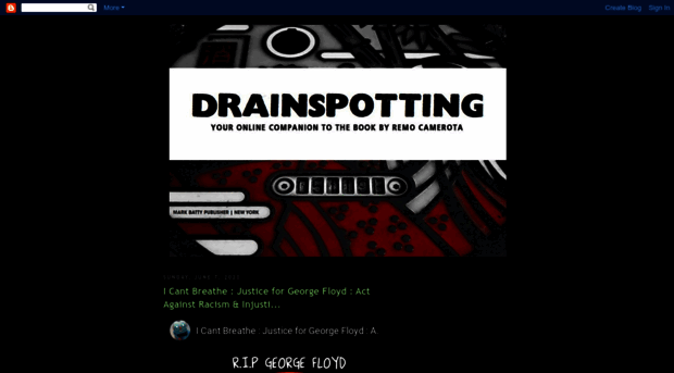 drainspottingbook.blogspot.com