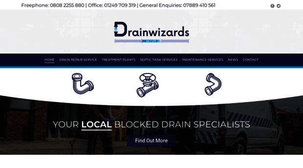 drainwizards.co.uk