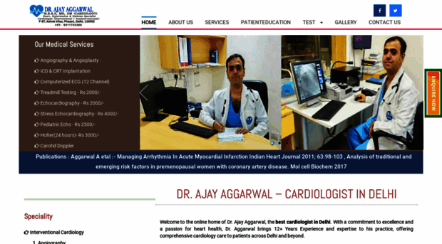 drajayaggarwal.co.in