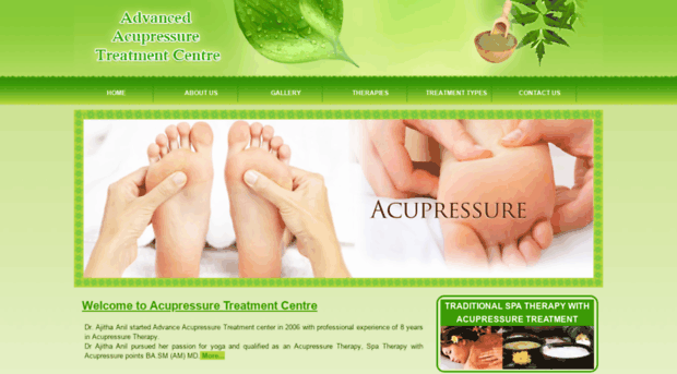 drajithaacupressureclinic.com