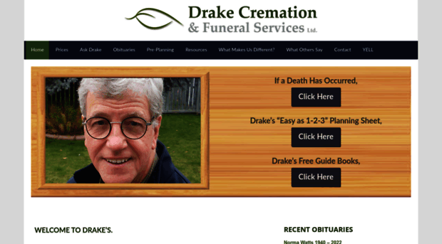 drakecremation.com