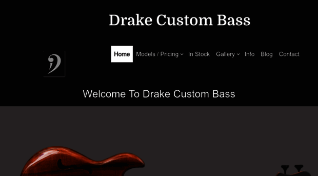 drakecustombass.com