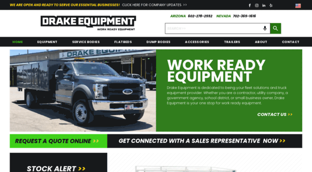 drakeequipment.com