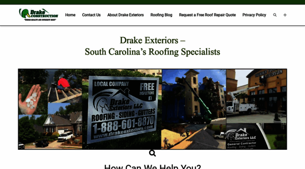 drakeexteriors.net