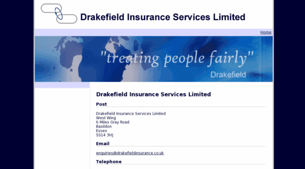 drakefieldinsurance.co.uk