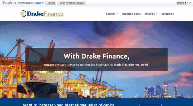 drakefinance.com