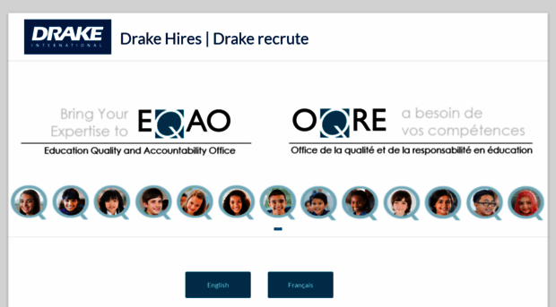 drakehire.com