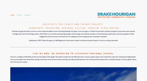 drakehourigan.com