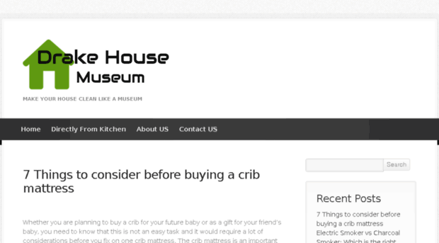 drakehousemuseum.org
