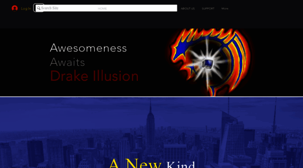 drakeillusion.com