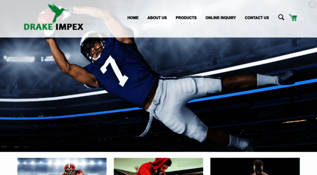 drakeimpex.com