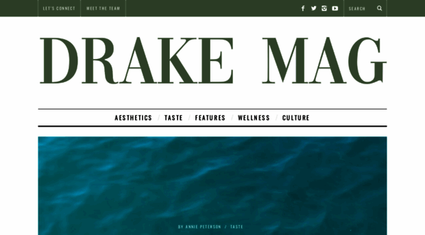 drakemagazine.com