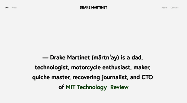 drakemarti.net