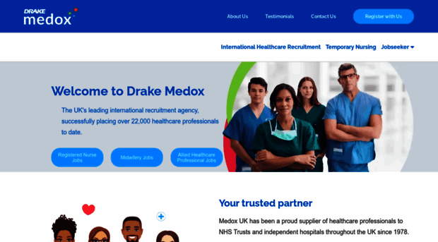 drakemedox.co.uk