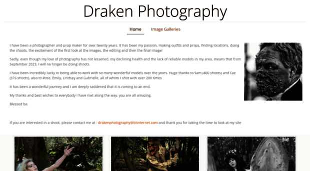 drakenphotography.com