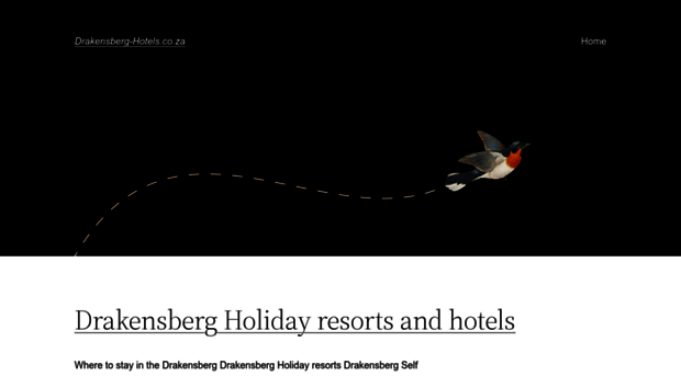 drakensberg-hotels.co.za