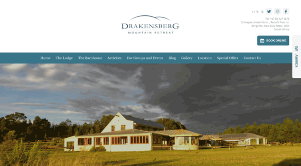 drakensbergretreat.co.za