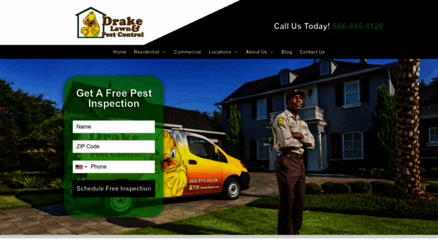 drakepest.com