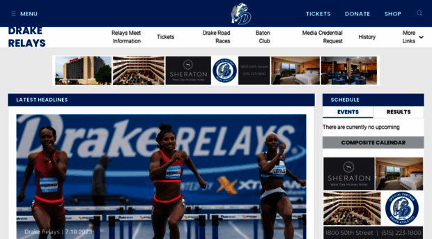 drakerelays.org