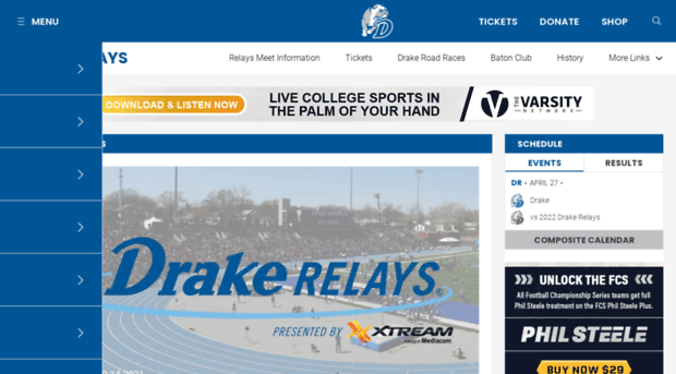 drakerelays.us