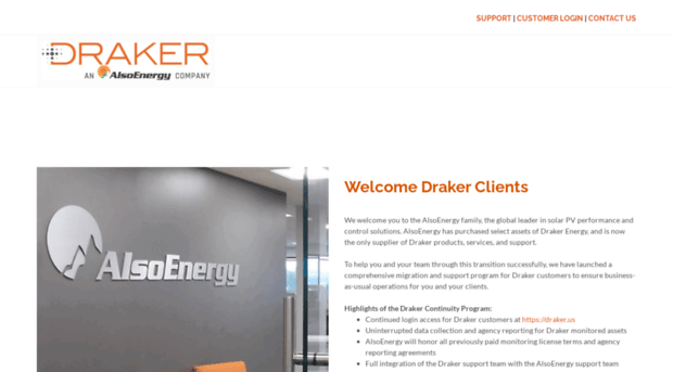 drakerenergy.com