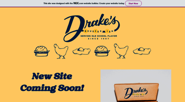 drakesduckin.com