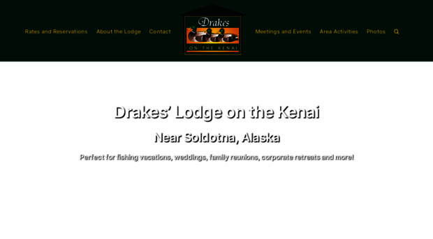 drakesonthekenai.com