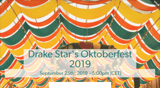 drakestarsoktoberfest2019.splashthat.com