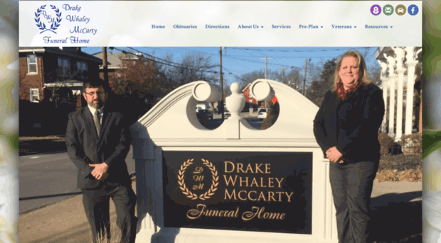 drakewhaleymccartyfuneralhome.com