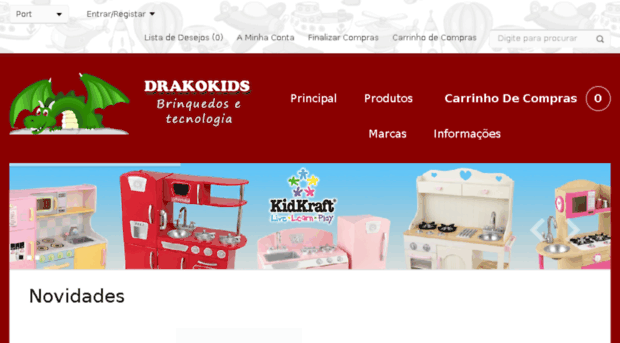 drakokids.com