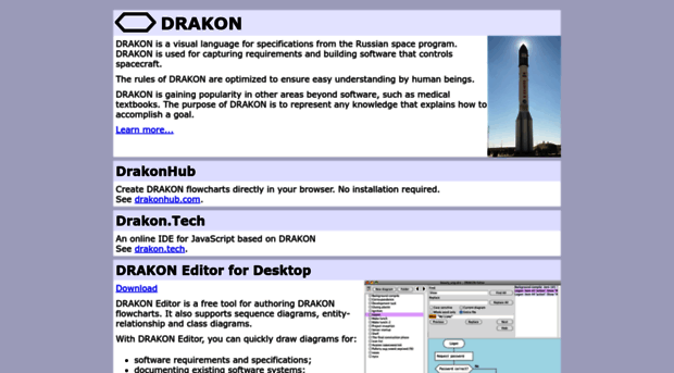 drakon-editor.sourceforge.net