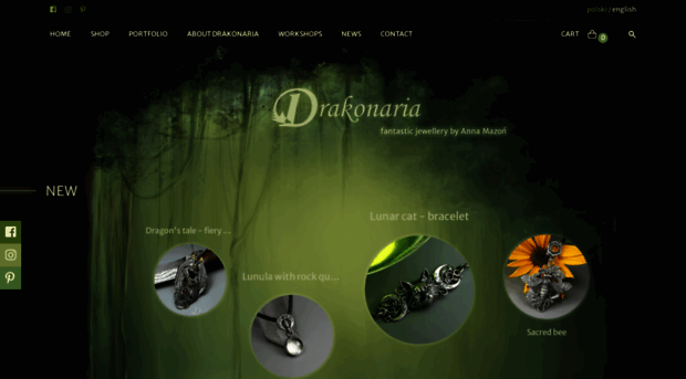 drakonaria.com