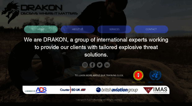 drakongroup.com