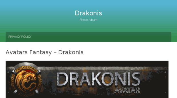 drakonis.org