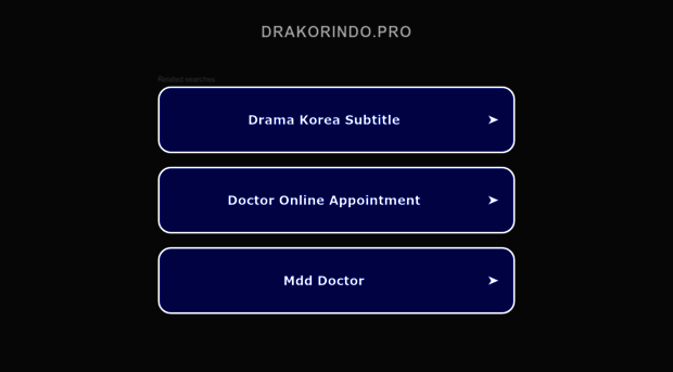 drakorindo.pro