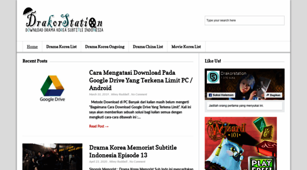 download drakor 240p