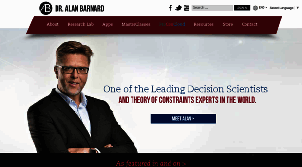 dralanbarnard.com