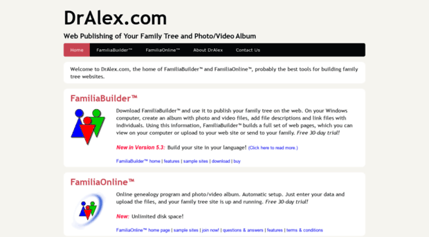 dralex.com