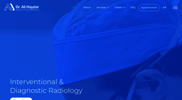 dralihaydar.com