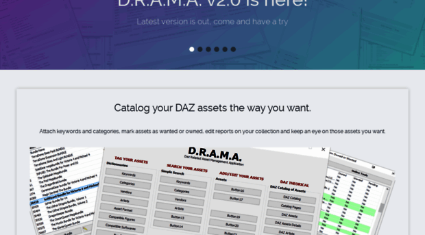 drama-soft.com