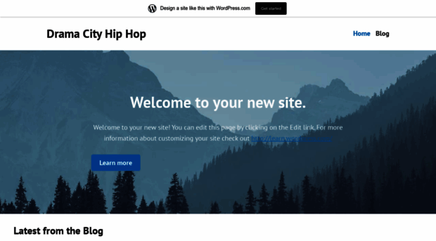 dramacityhiphop578822402.wordpress.com