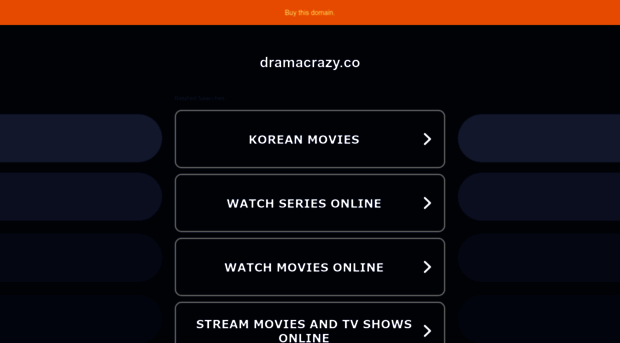 dramacrazy