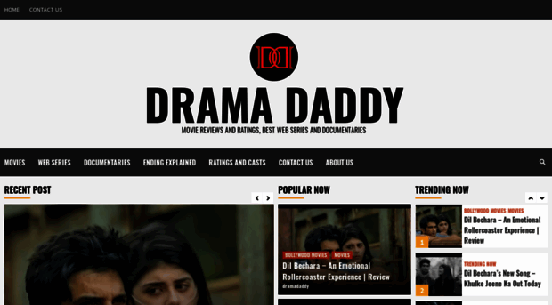 dramadaddy.com