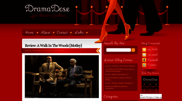 dramadose.com