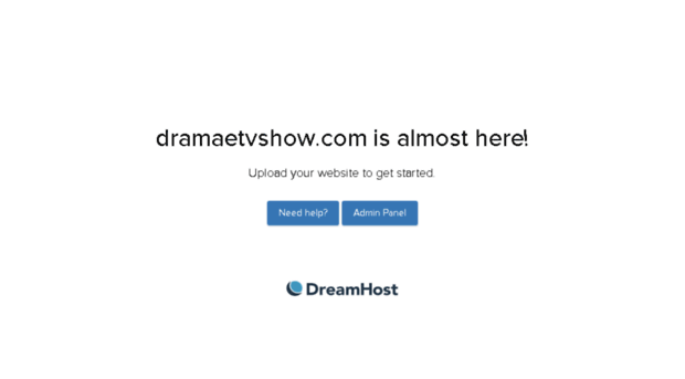 dramaetvshow.com