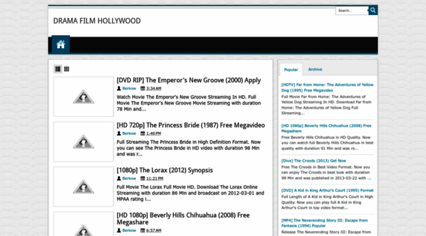 dramafilmhollywood.blogspot.com