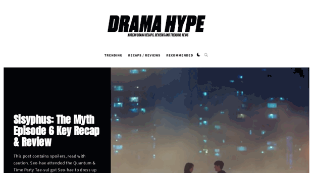 dramahype.com