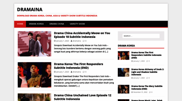 dramaina.com