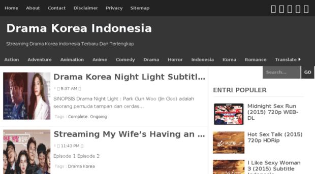 dramakoreaindonesia.com