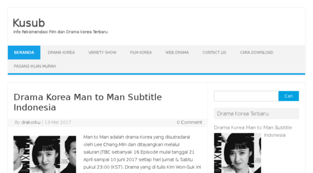 download drakor w
